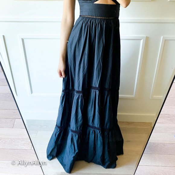 Dresses Alc Piper Maxi Dress Poshmark